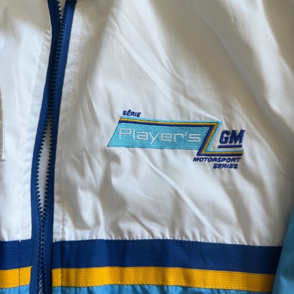 Vintage 80’s GM Motorsports Jacket - Picture 3 of 5